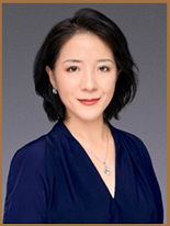 Dr. Wang Portrait